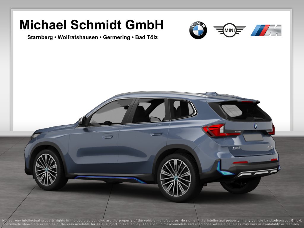 BMW iX1 2023 — imagine 4