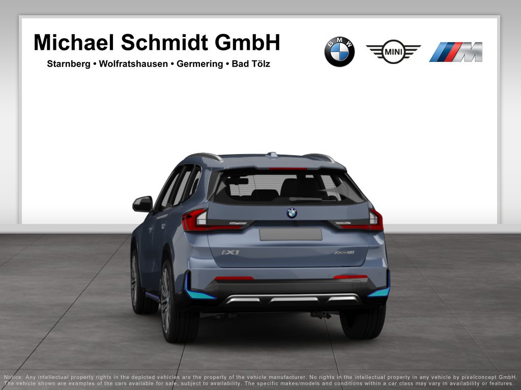 BMW iX1 2023 — imagine 5