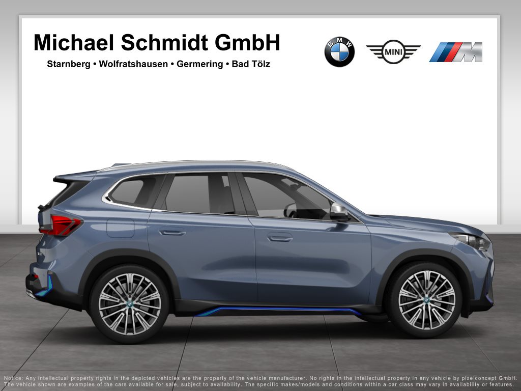 BMW iX1 2023 — imagine 6