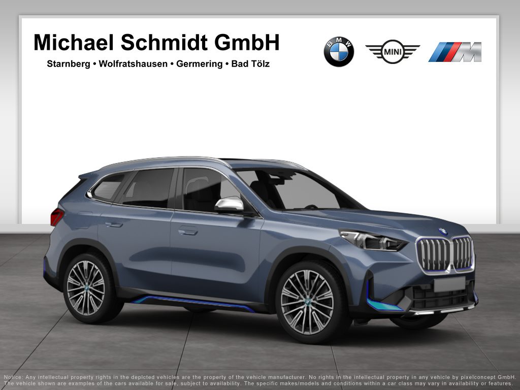 BMW iX1 2023 — imagine 7