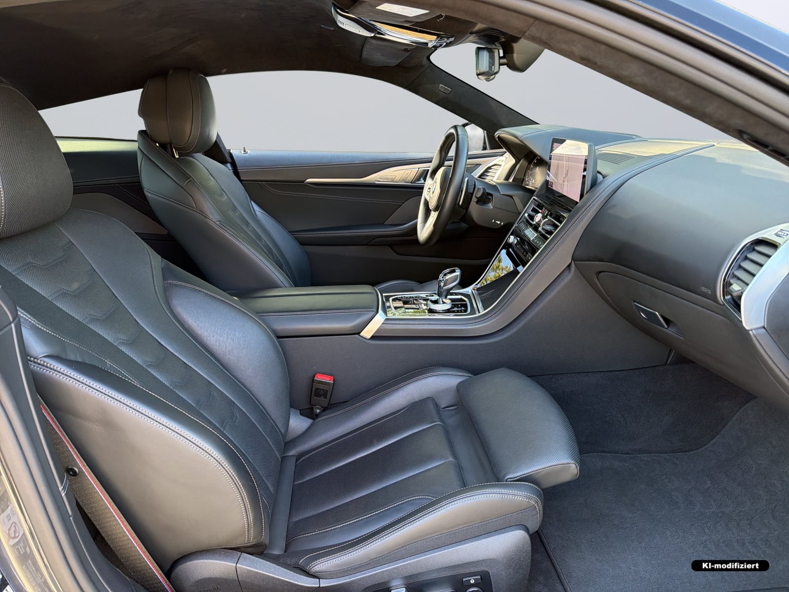BMW 840i 2023 — imagine 11