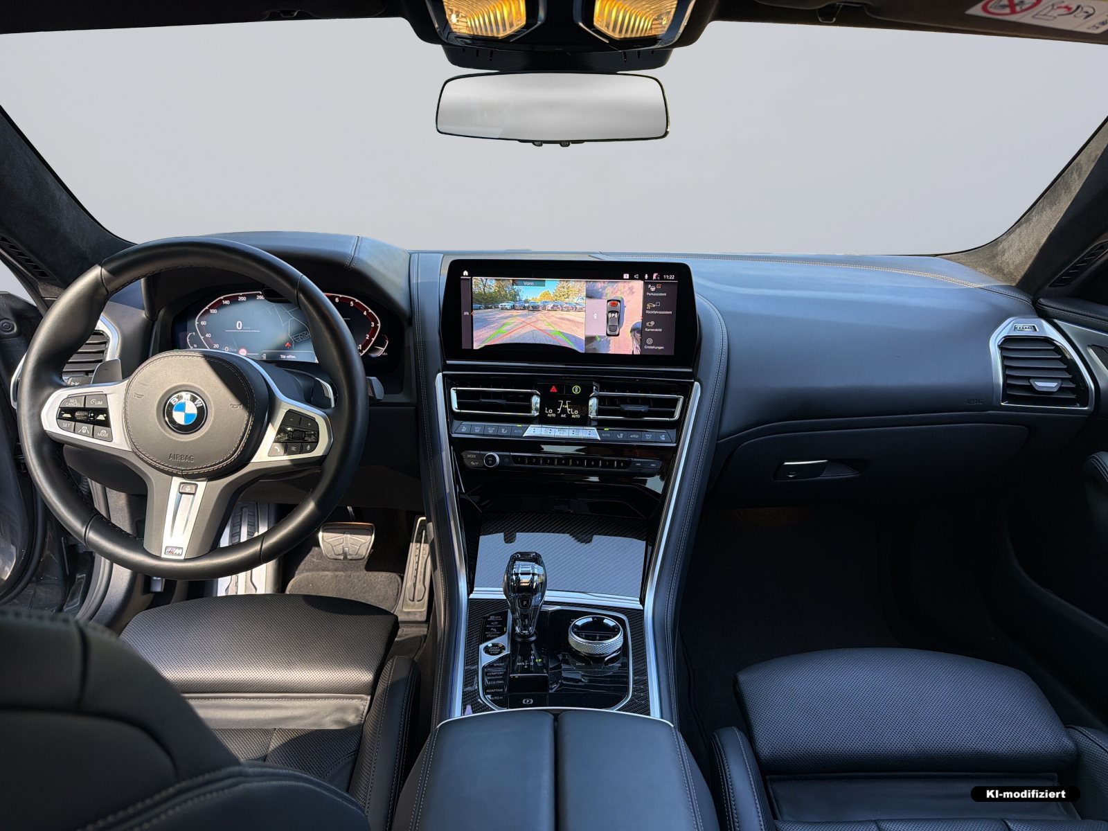 BMW 840i 2023 — imagine 12