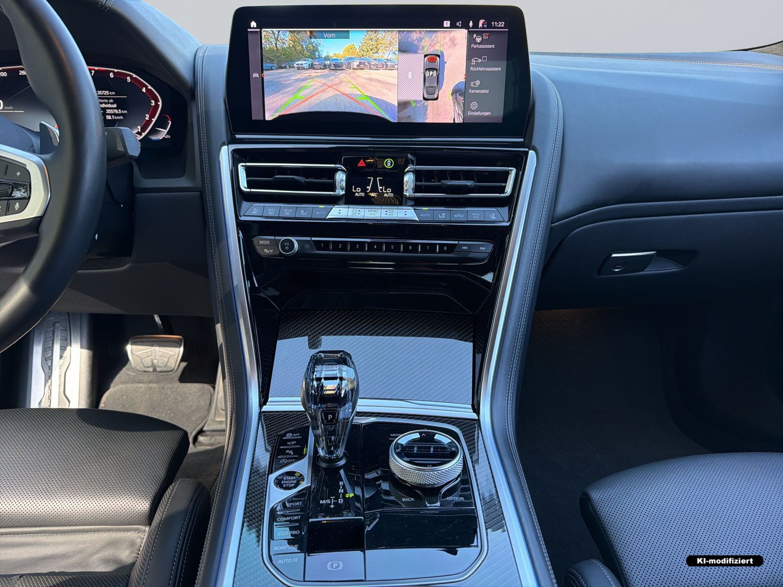 BMW 840i 2023 — imagine 13