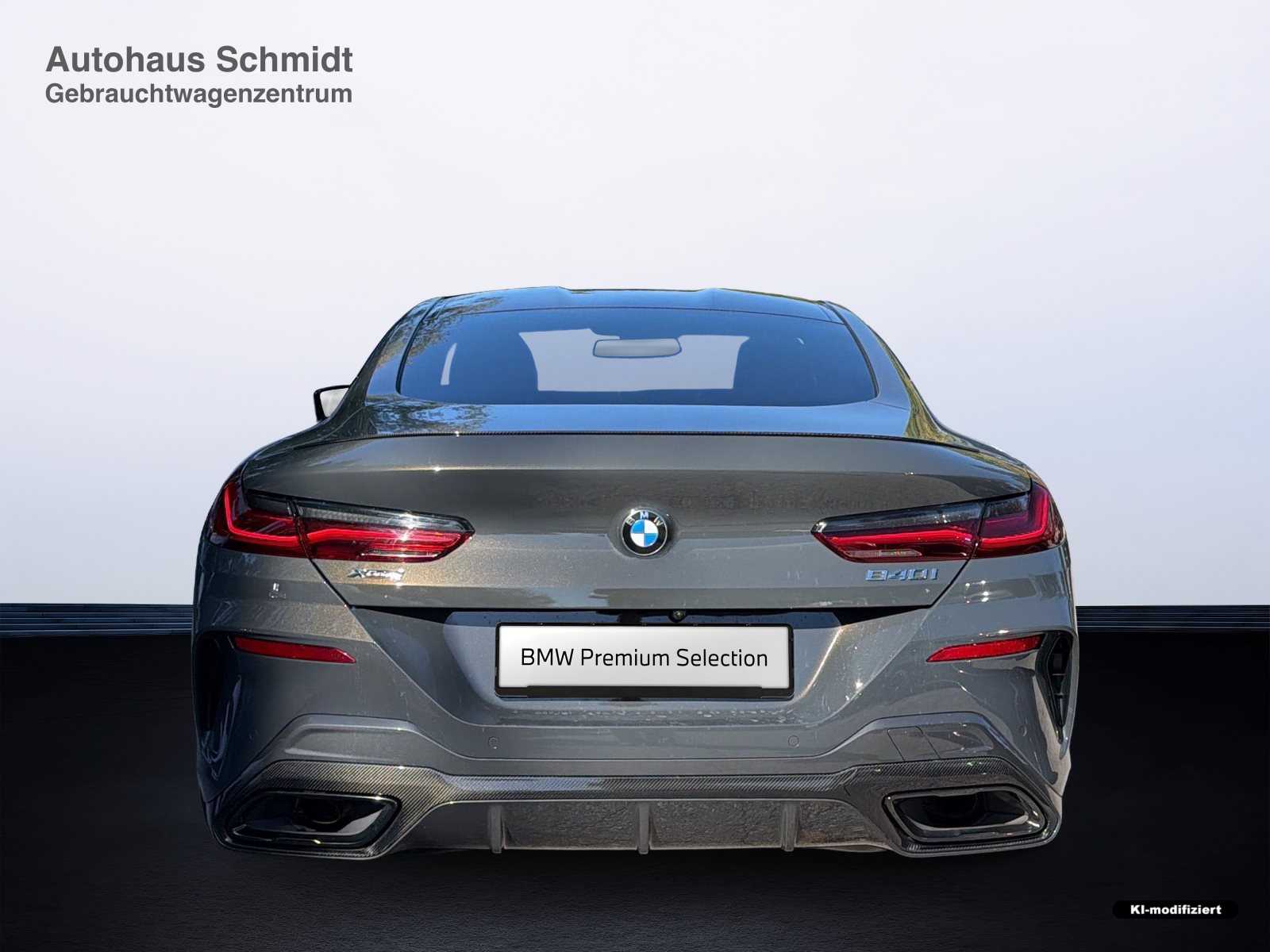 BMW 840i 2023 — imagine 4