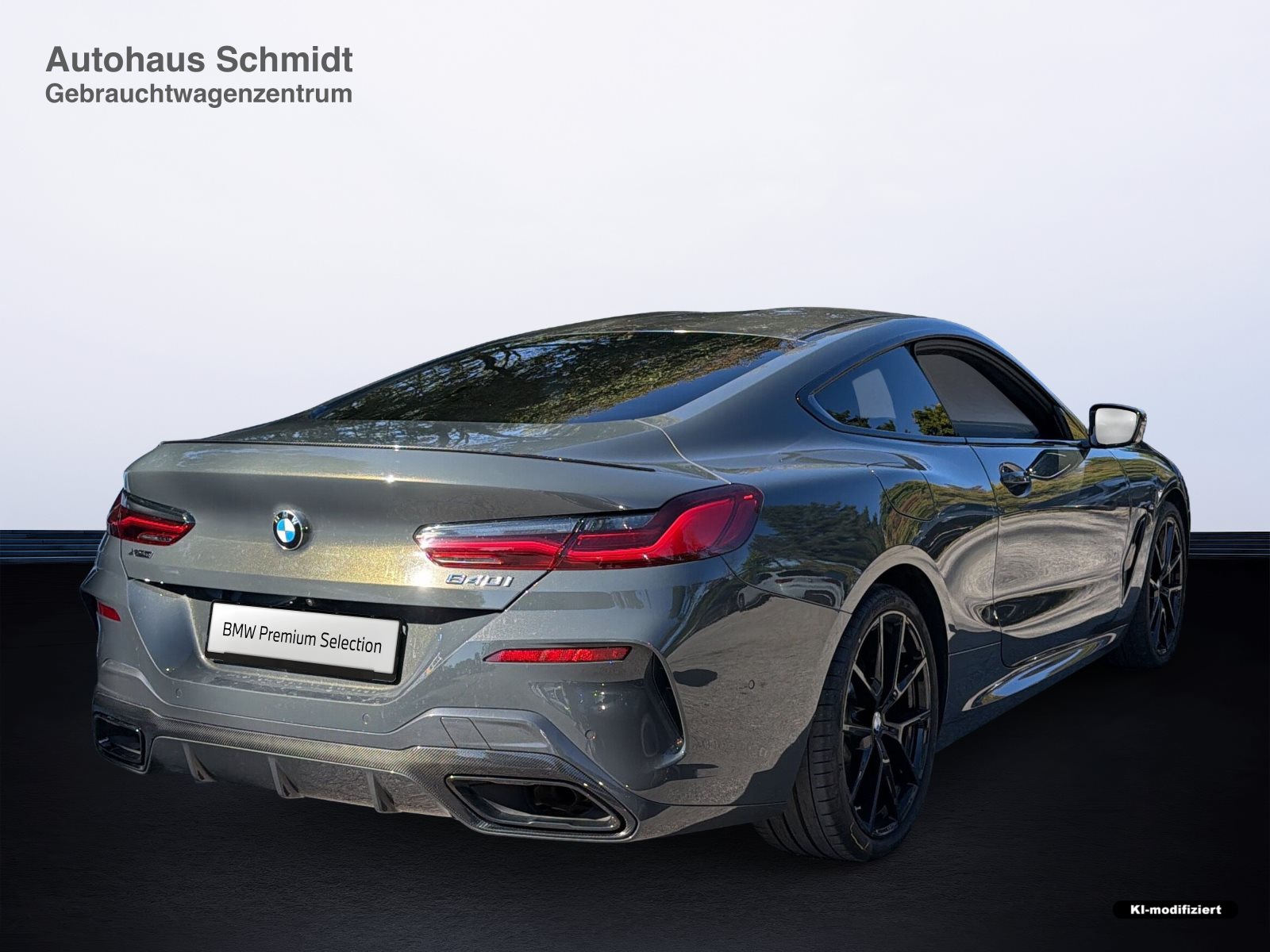 BMW 840i 2023 — imagine 5
