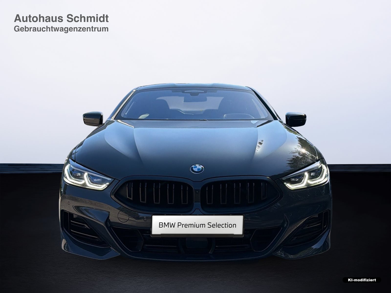 BMW 840i 2023 — imagine 7