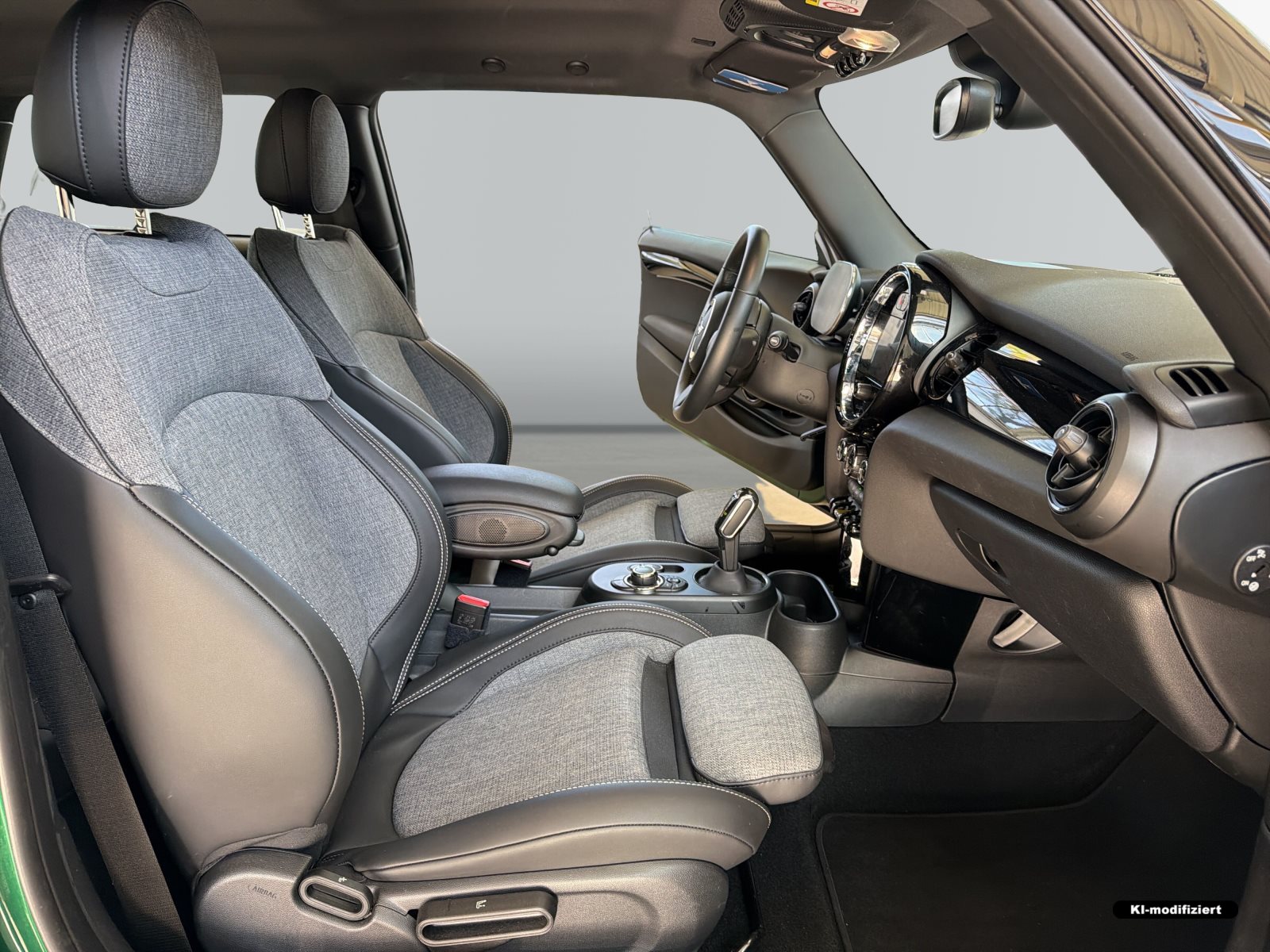 MINI Cooper SE 2023 — imagine 11