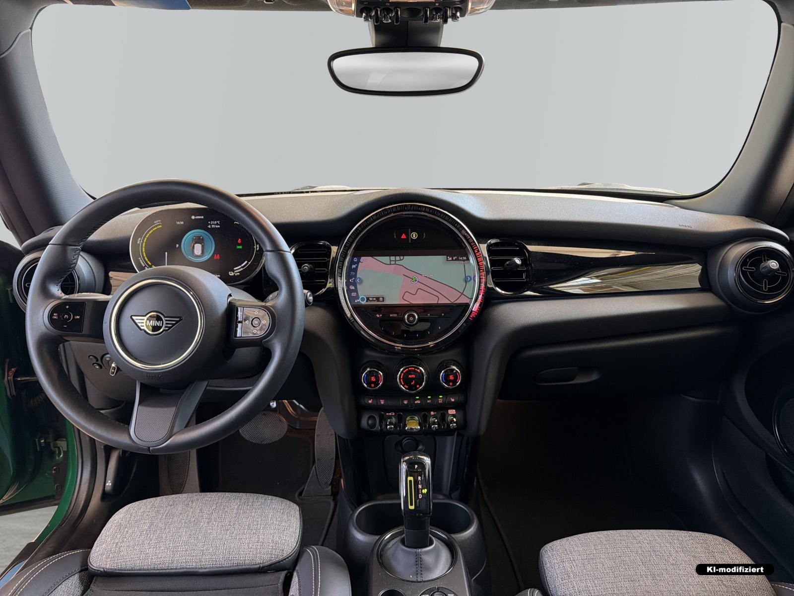 MINI Cooper SE 2023 — imagine 12