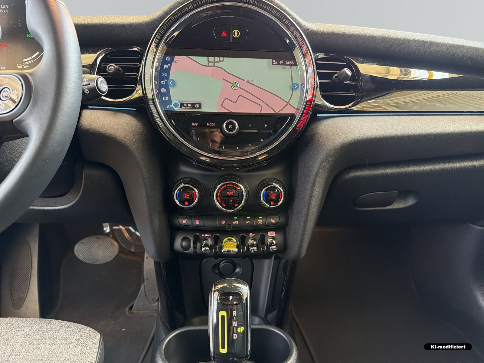 MINI Cooper SE 2023 — imagine 13
