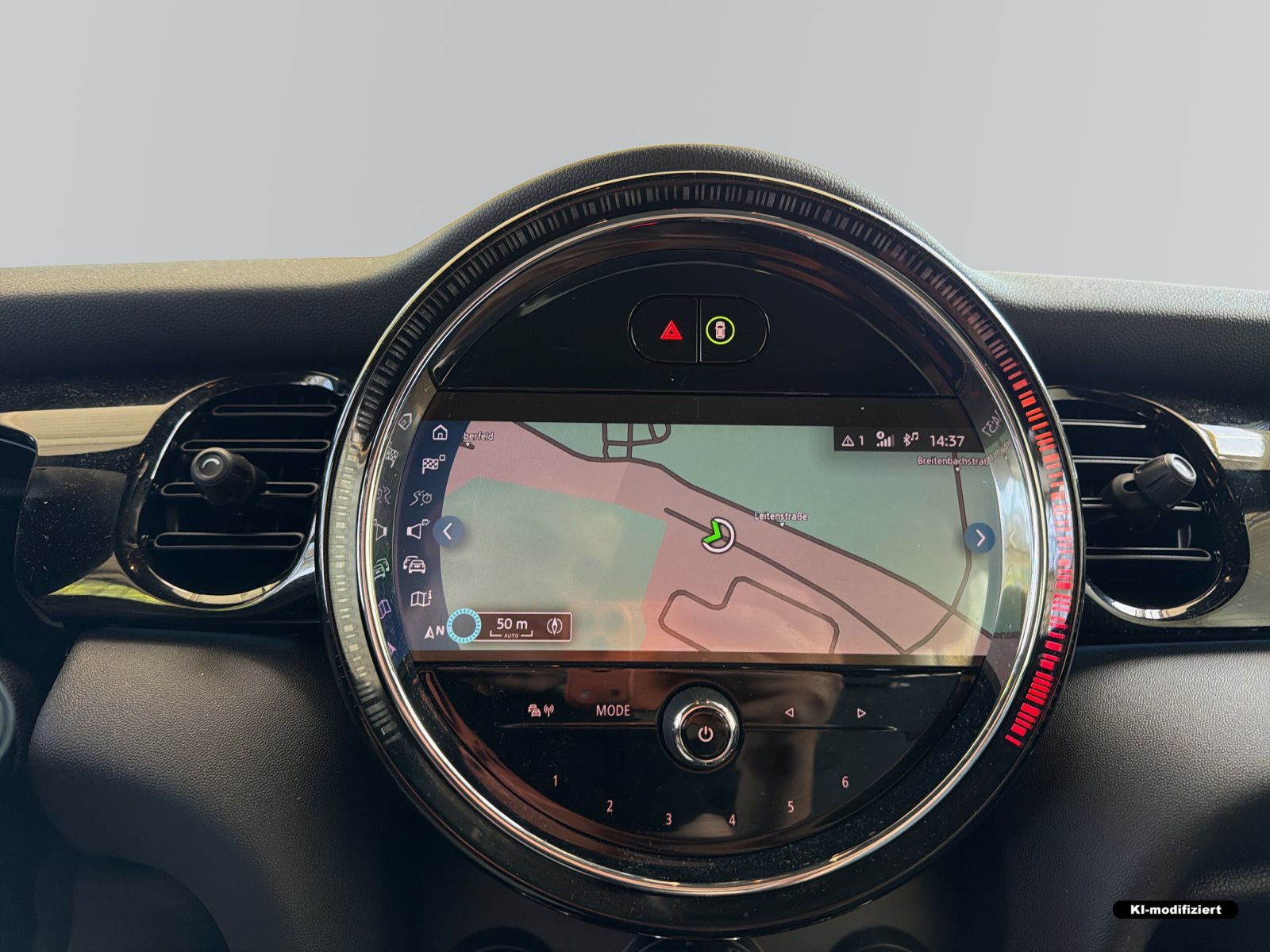 MINI Cooper SE 2023 — imagine 14