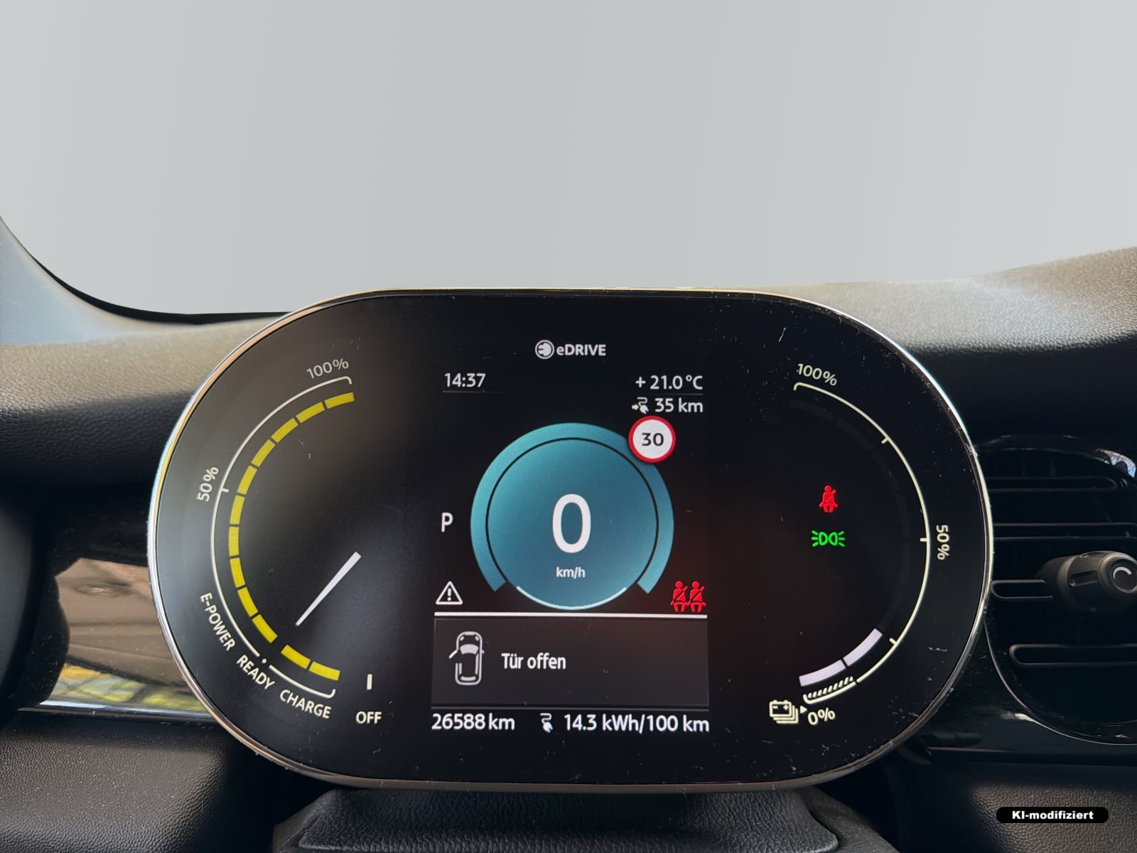 MINI Cooper SE 2023 — imagine 15