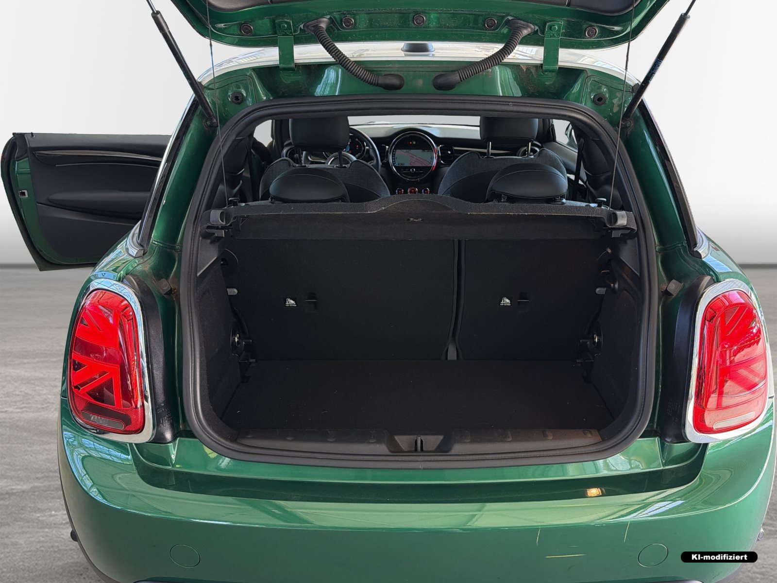 MINI Cooper SE 2023 — imagine 16
