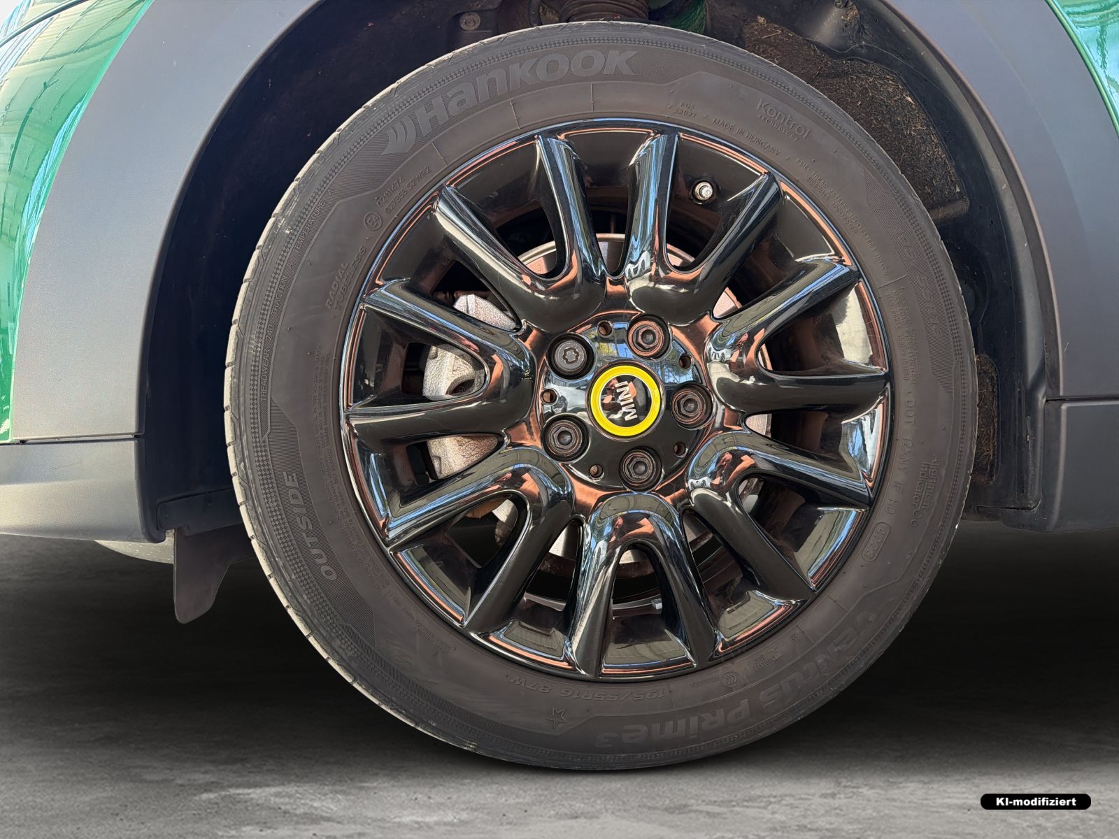 MINI Cooper SE 2023 — imagine 17