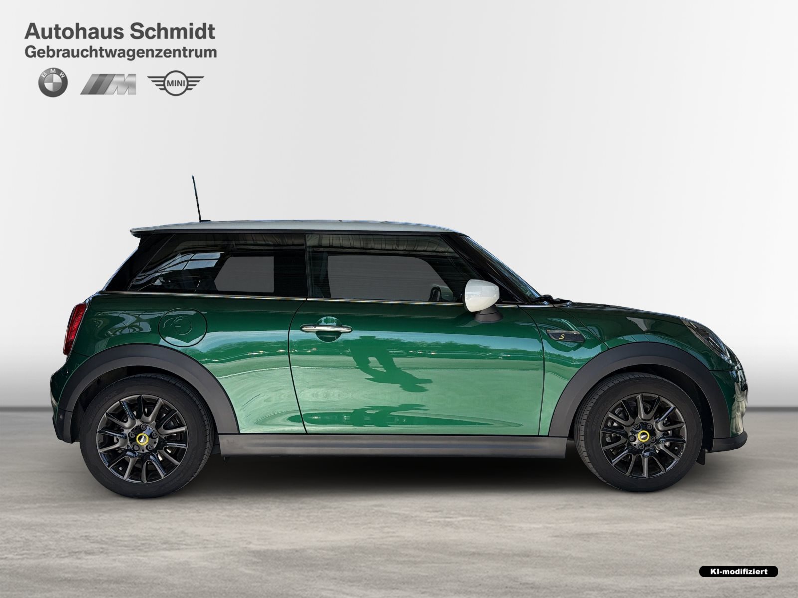 MINI Cooper SE 2023 — imagine 2