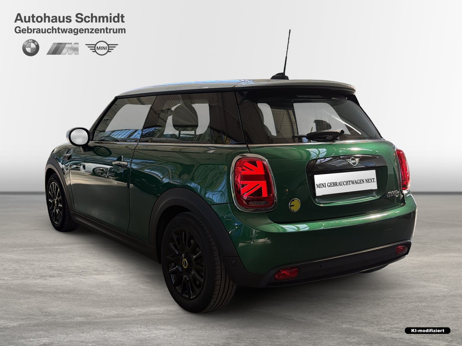MINI Cooper SE 2023 — imagine 3