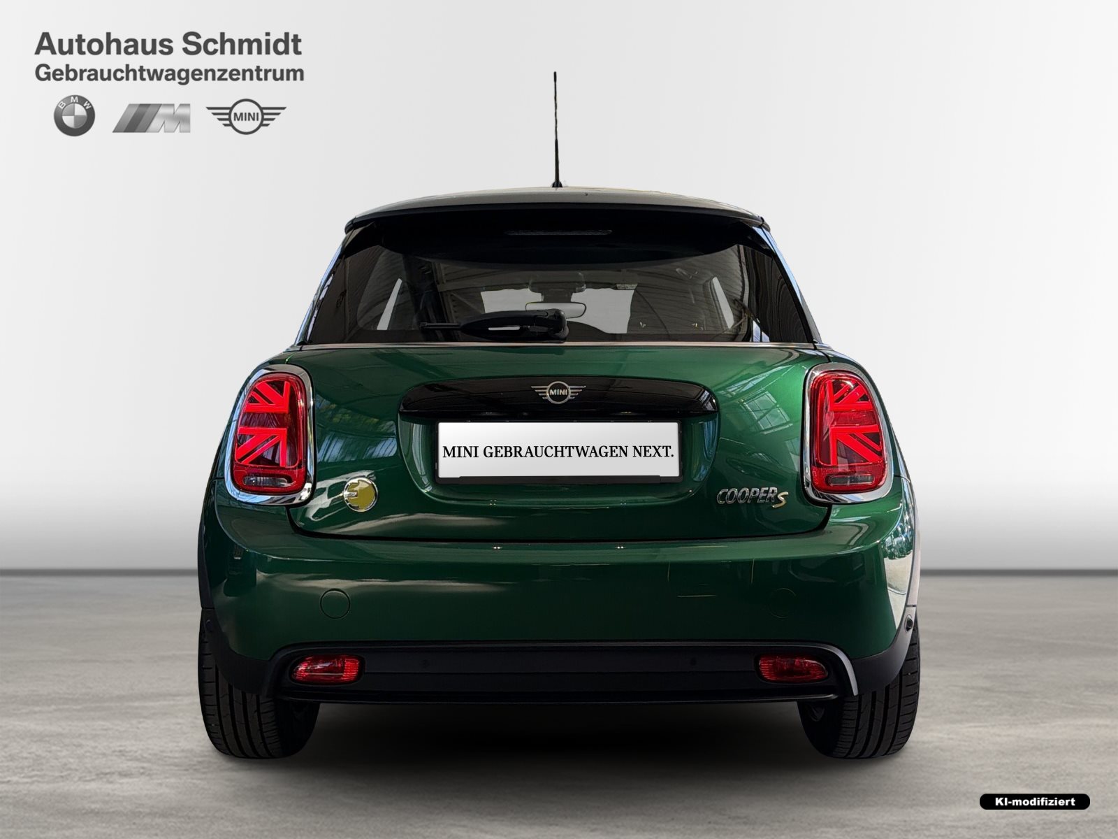 MINI Cooper SE 2023 — imagine 4