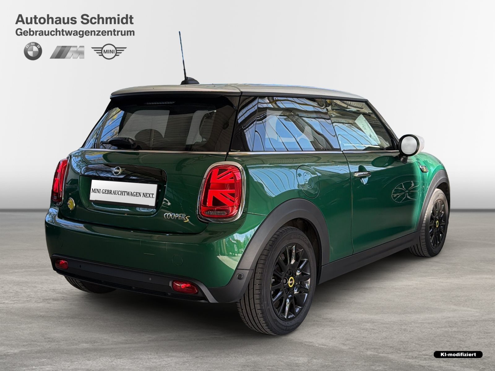 MINI Cooper SE 2023 — imagine 5
