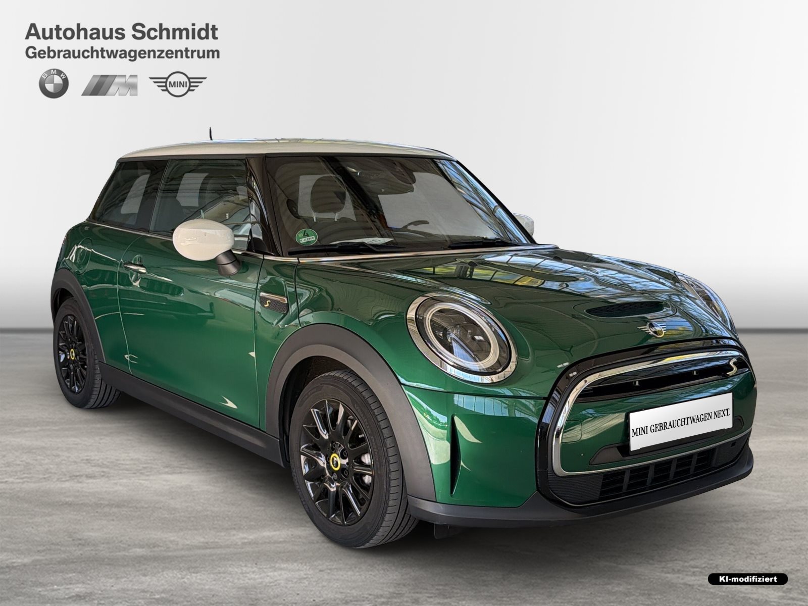 MINI Cooper SE 2023 — imagine 6