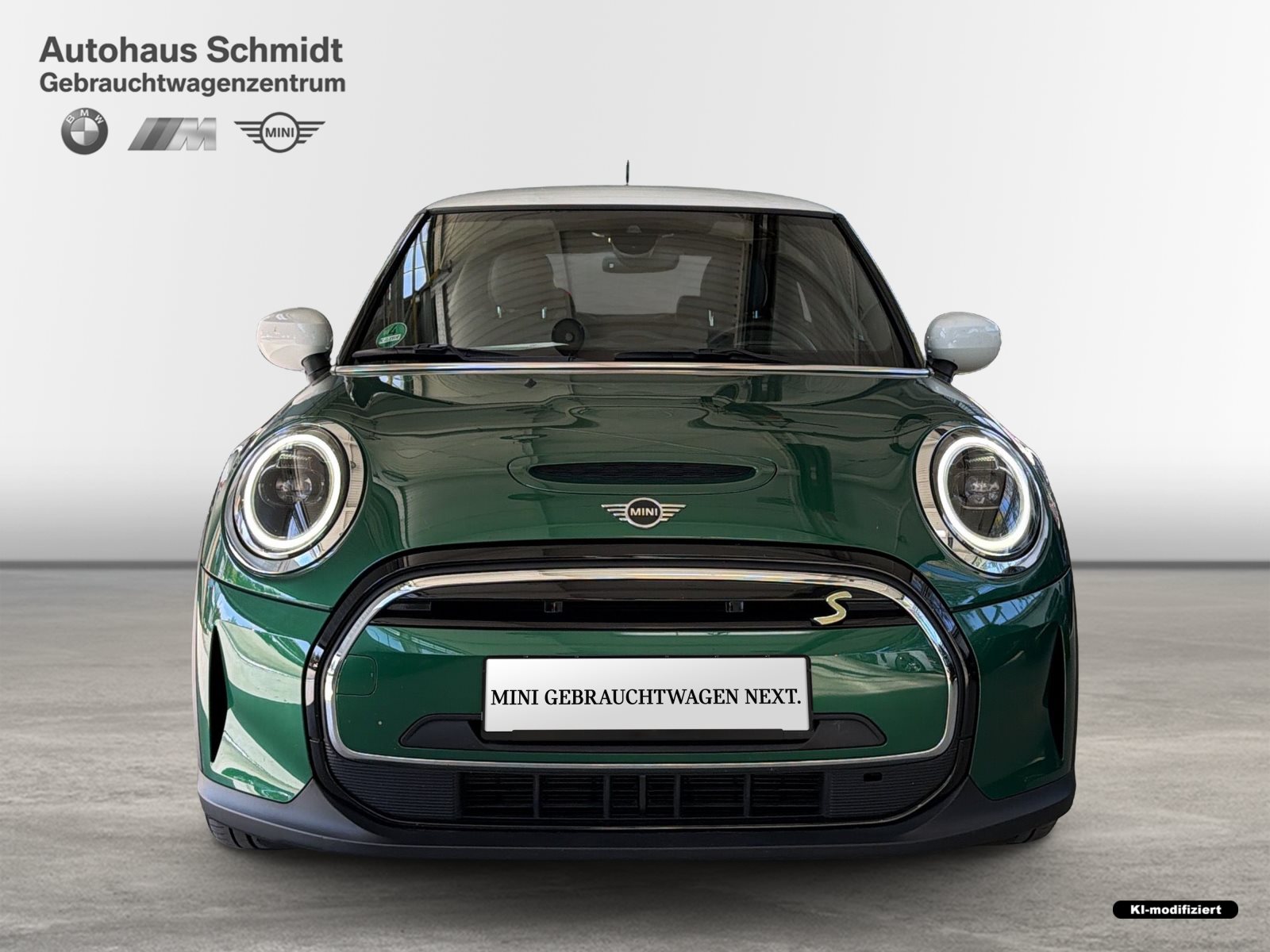 MINI Cooper SE 2023 — imagine 7