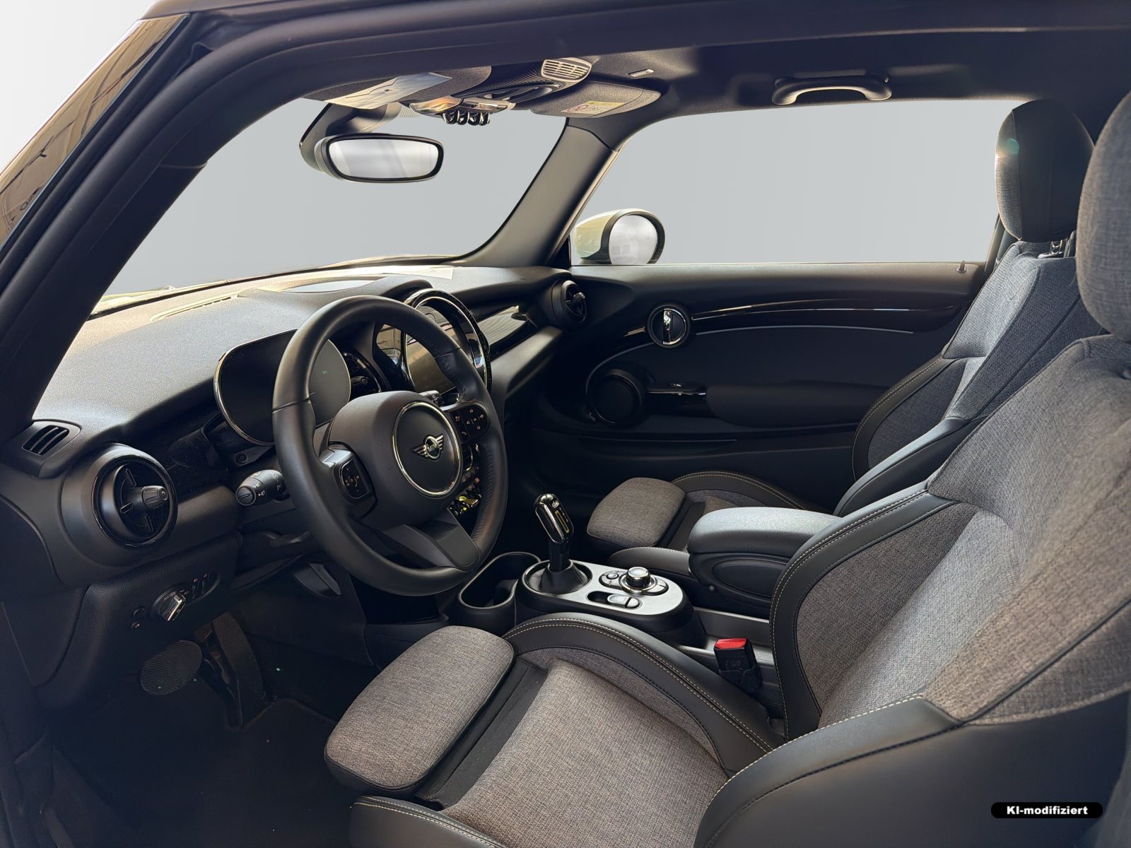 MINI Cooper SE 2023 — imagine 8