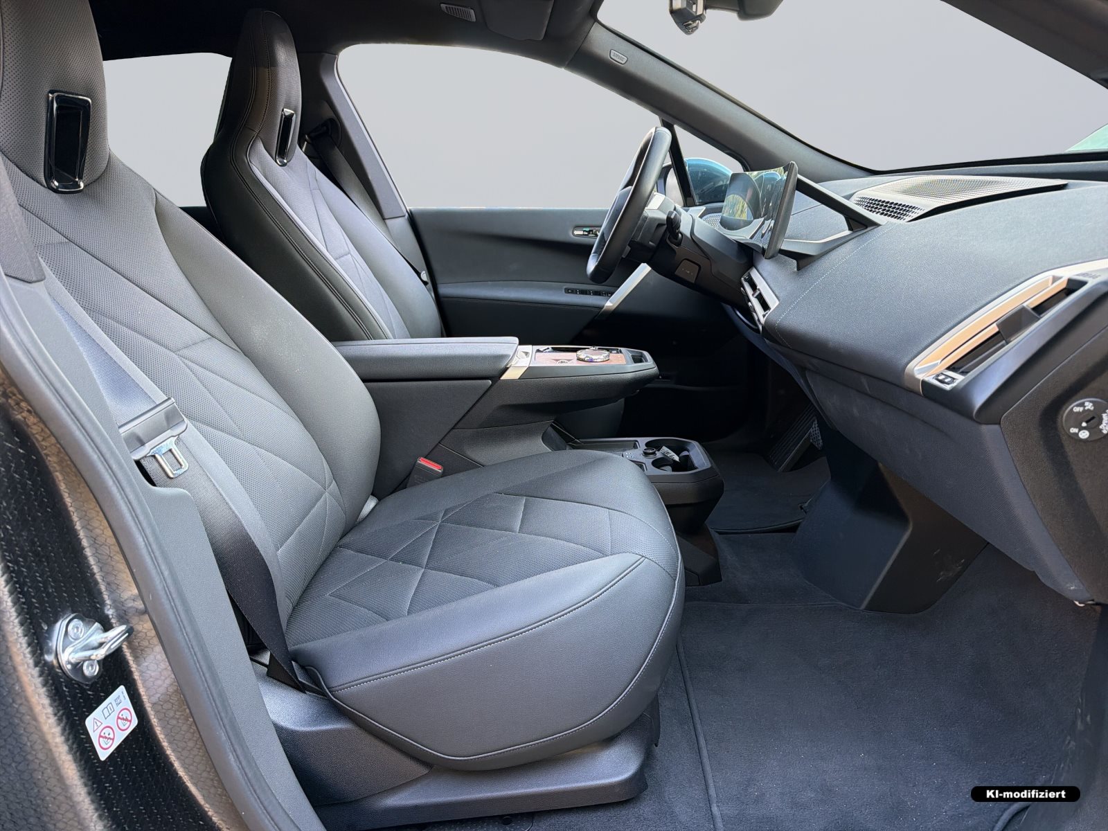 BMW iX 2023 — imagine 11