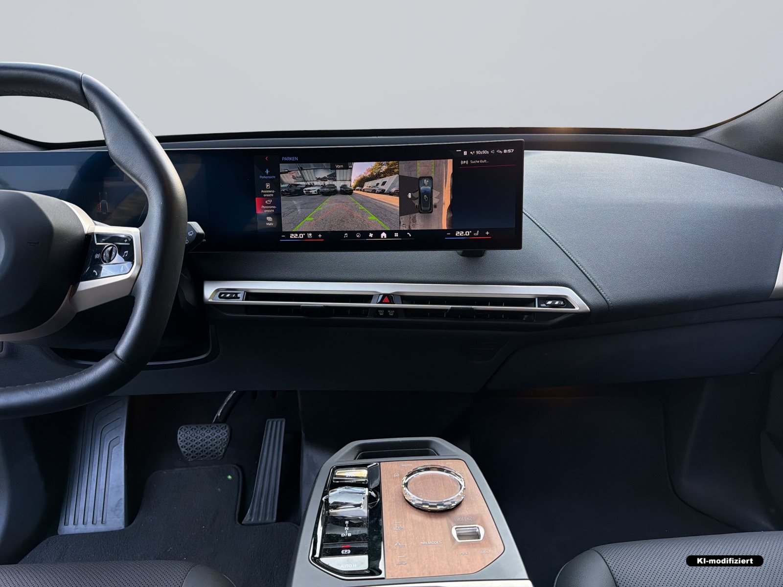 BMW iX 2023 — imagine 13