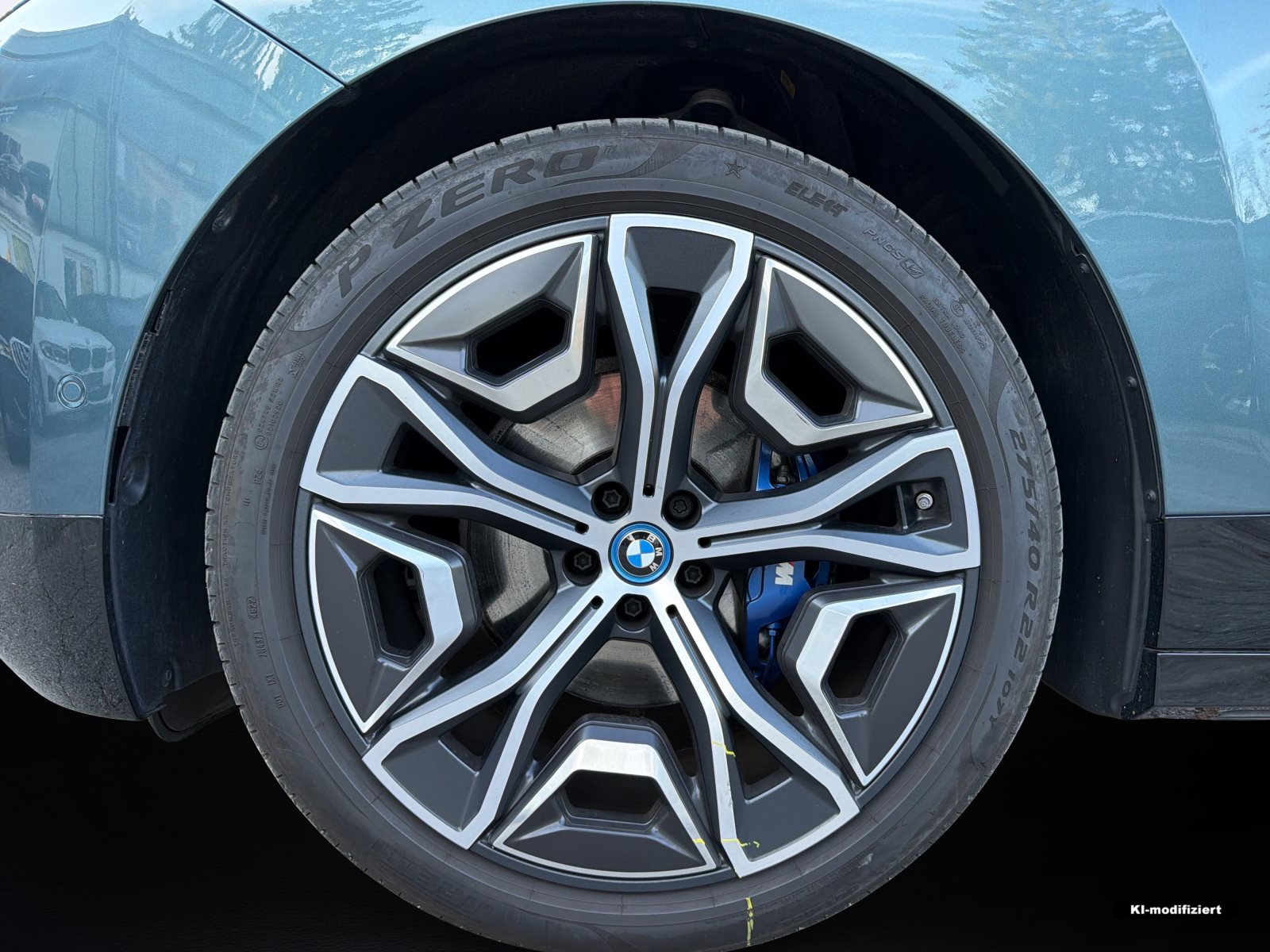 BMW iX 2023 — imagine 17