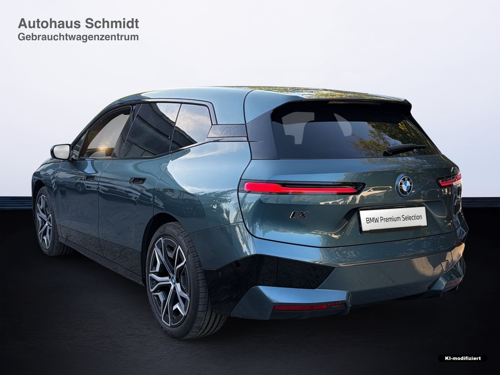 BMW iX 2023 — imagine 3