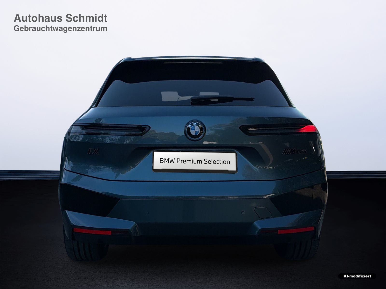 BMW iX 2023 — imagine 4