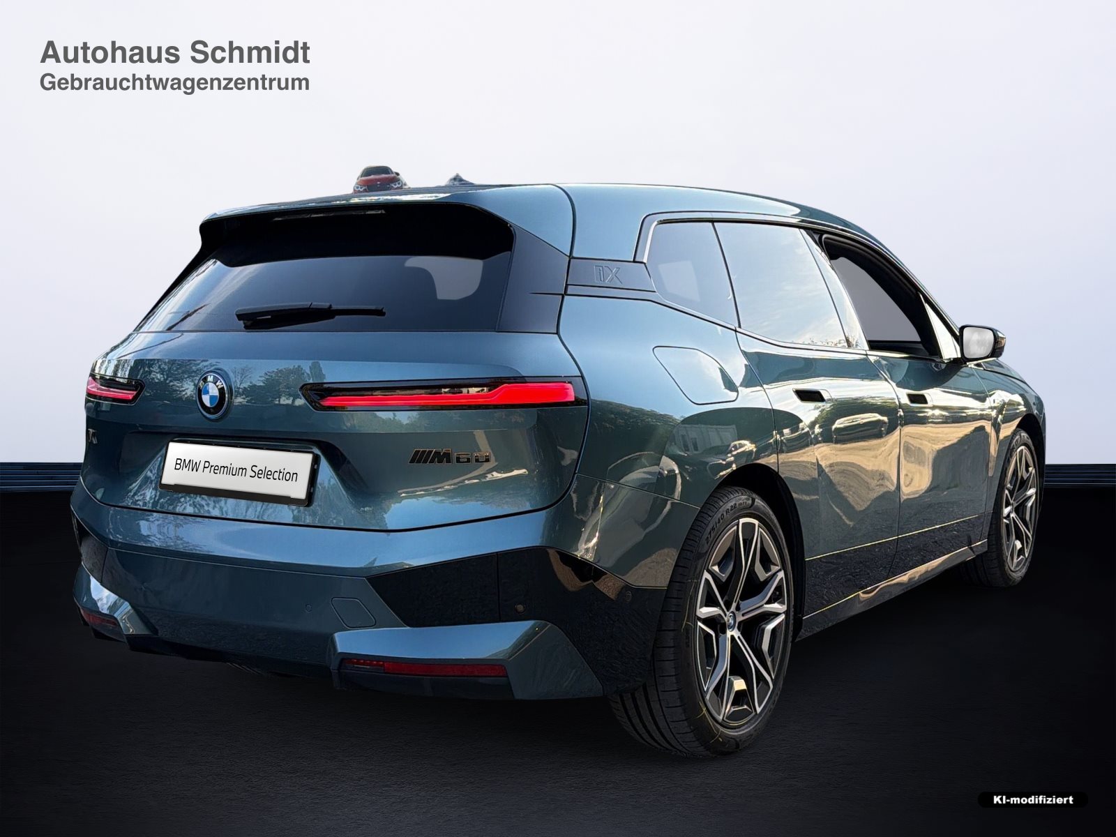 BMW iX 2023 — imagine 5