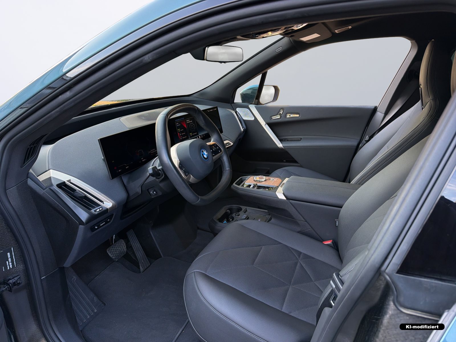 BMW iX 2023 — imagine 8