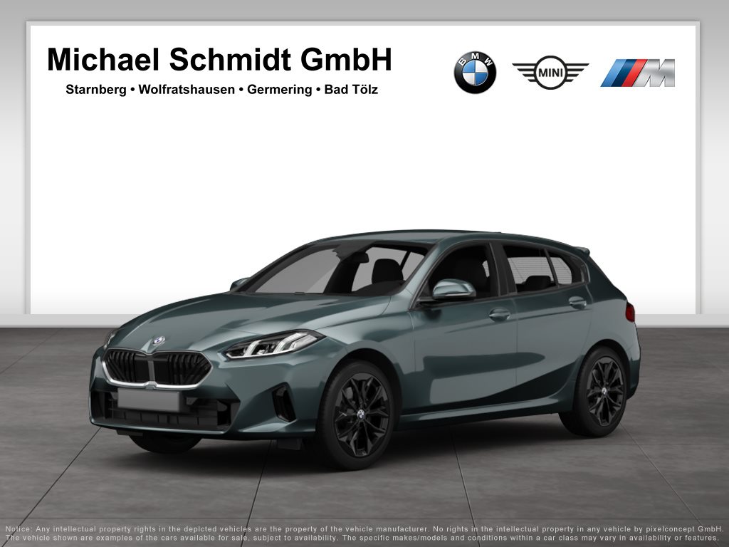 BMW Unknown Model