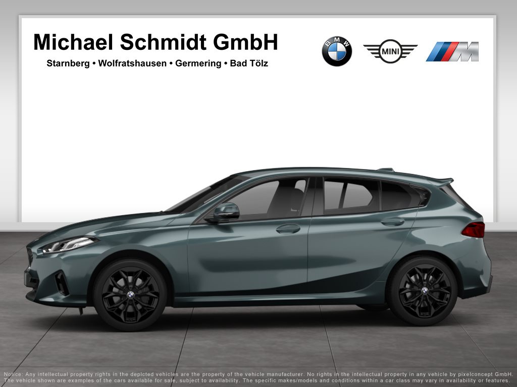 BMW Unknown Model 2025 — imagine 3