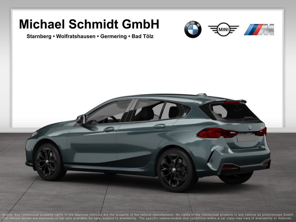 BMW Unknown Model 2025 — imagine 4
