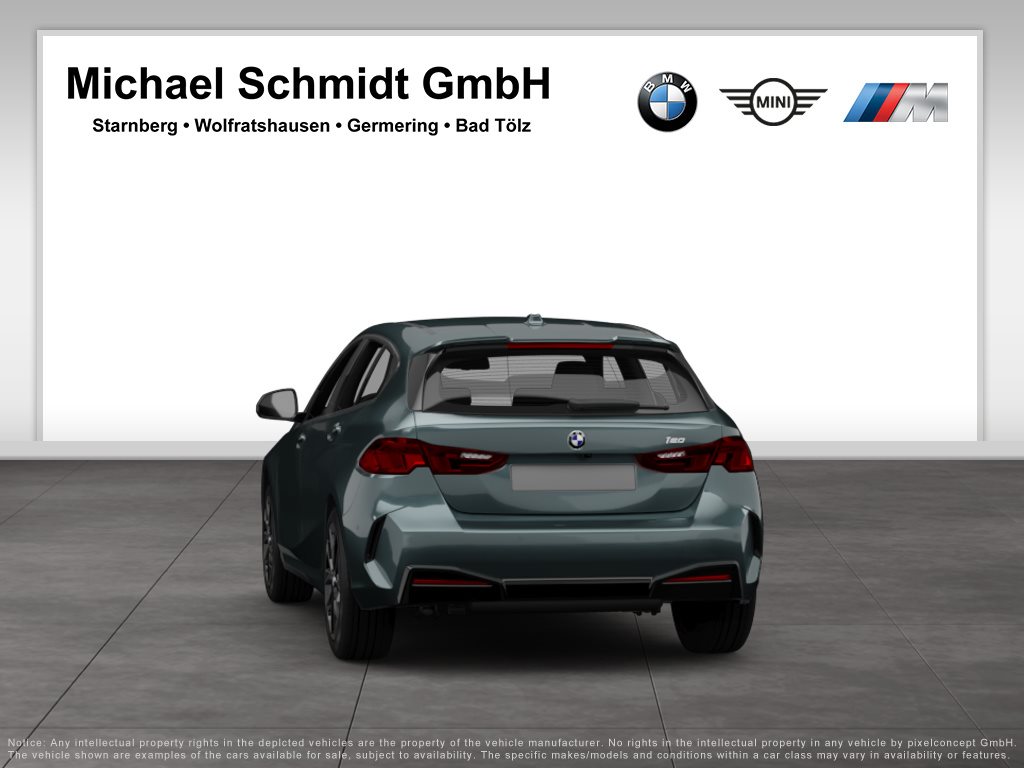 BMW Unknown Model 2025 — imagine 5