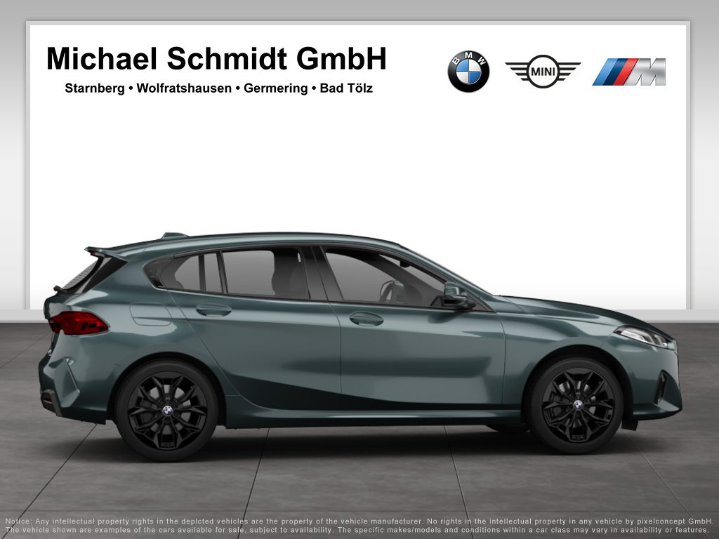 BMW Unknown Model 2025 — imagine 6