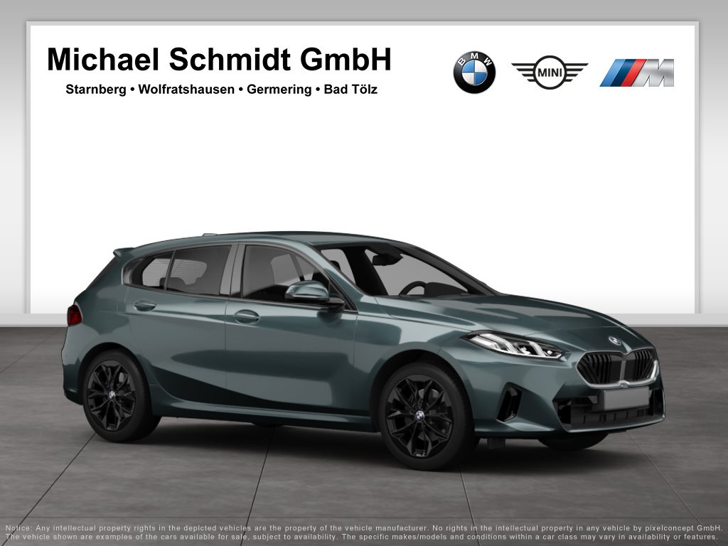 BMW Unknown Model 2025 — imagine 7