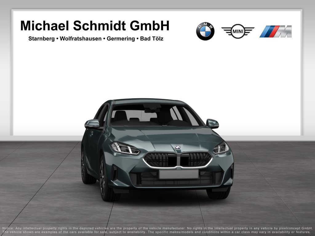 BMW Unknown Model 2025 — imagine 8