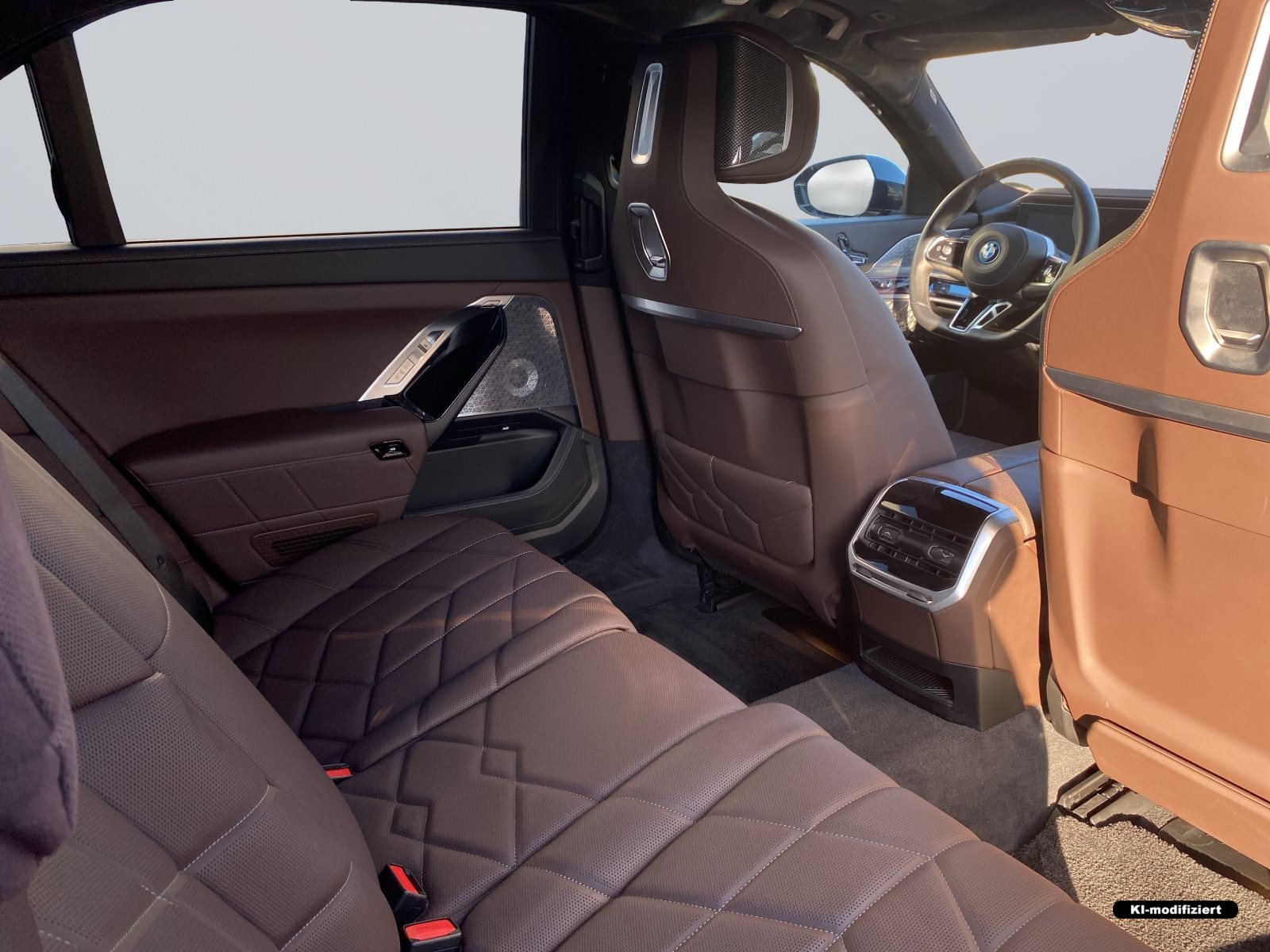 BMW i7 2023 — imagine 10