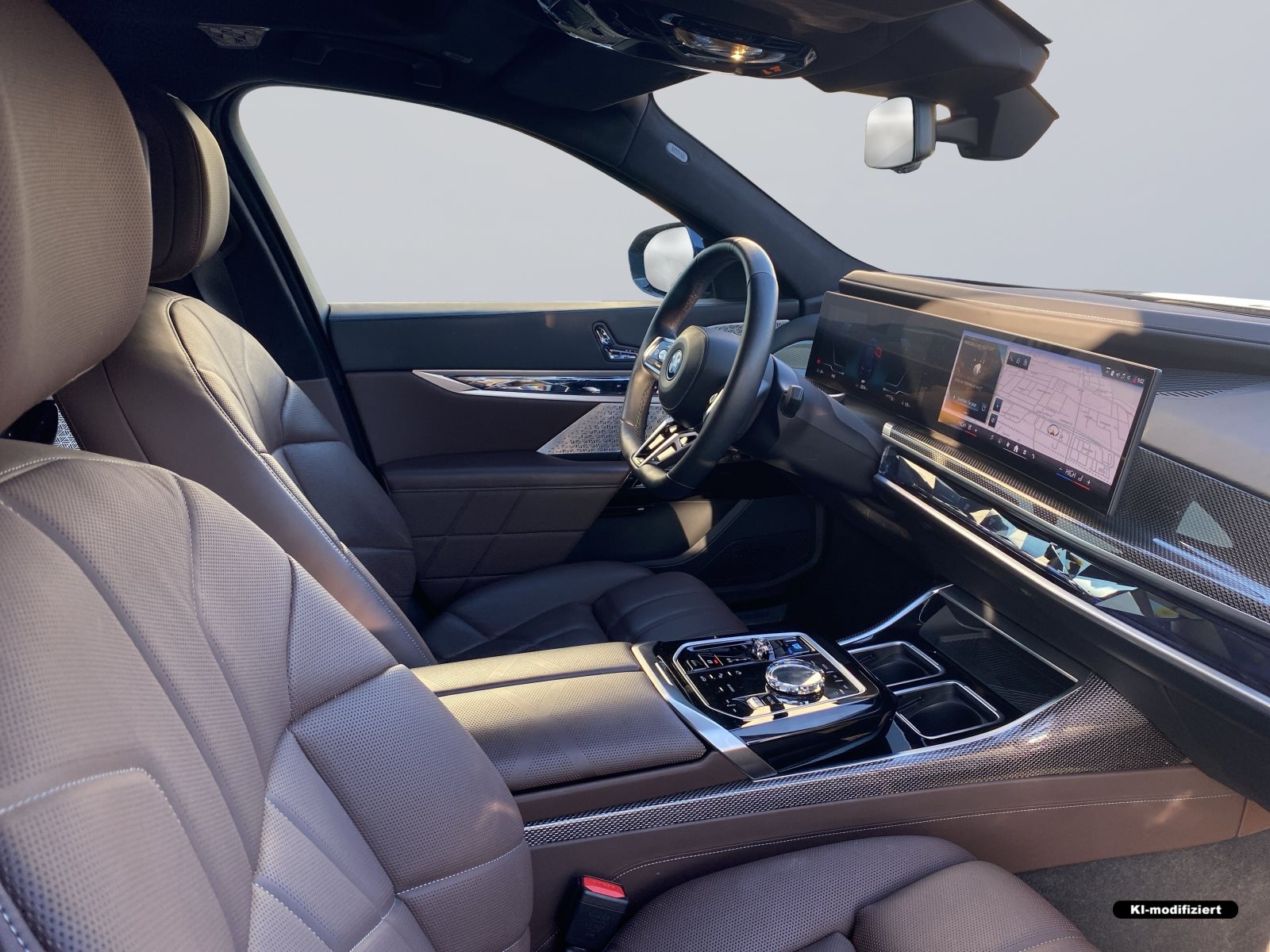 BMW i7 2023 — imagine 11