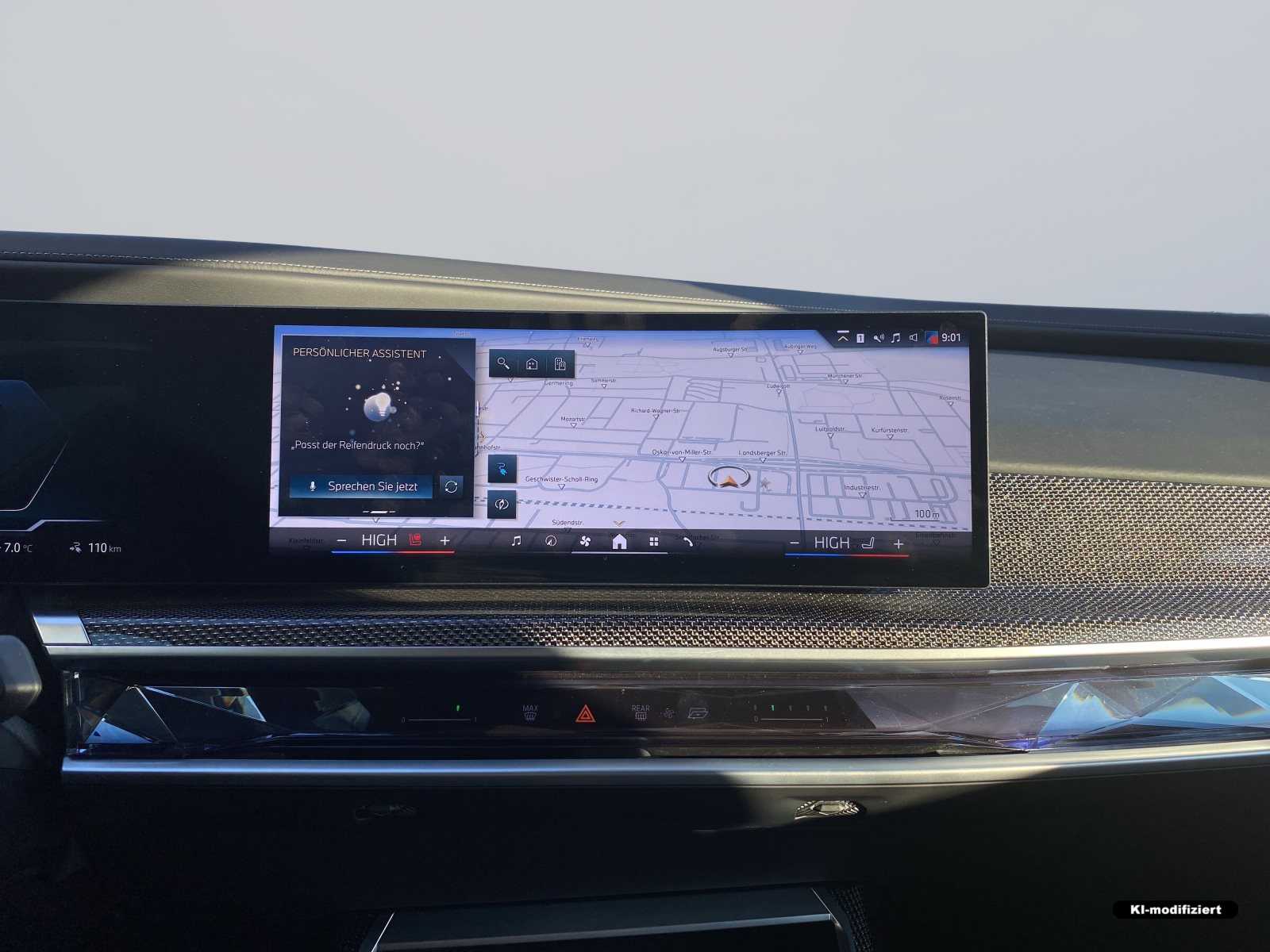 BMW i7 2023 — imagine 14