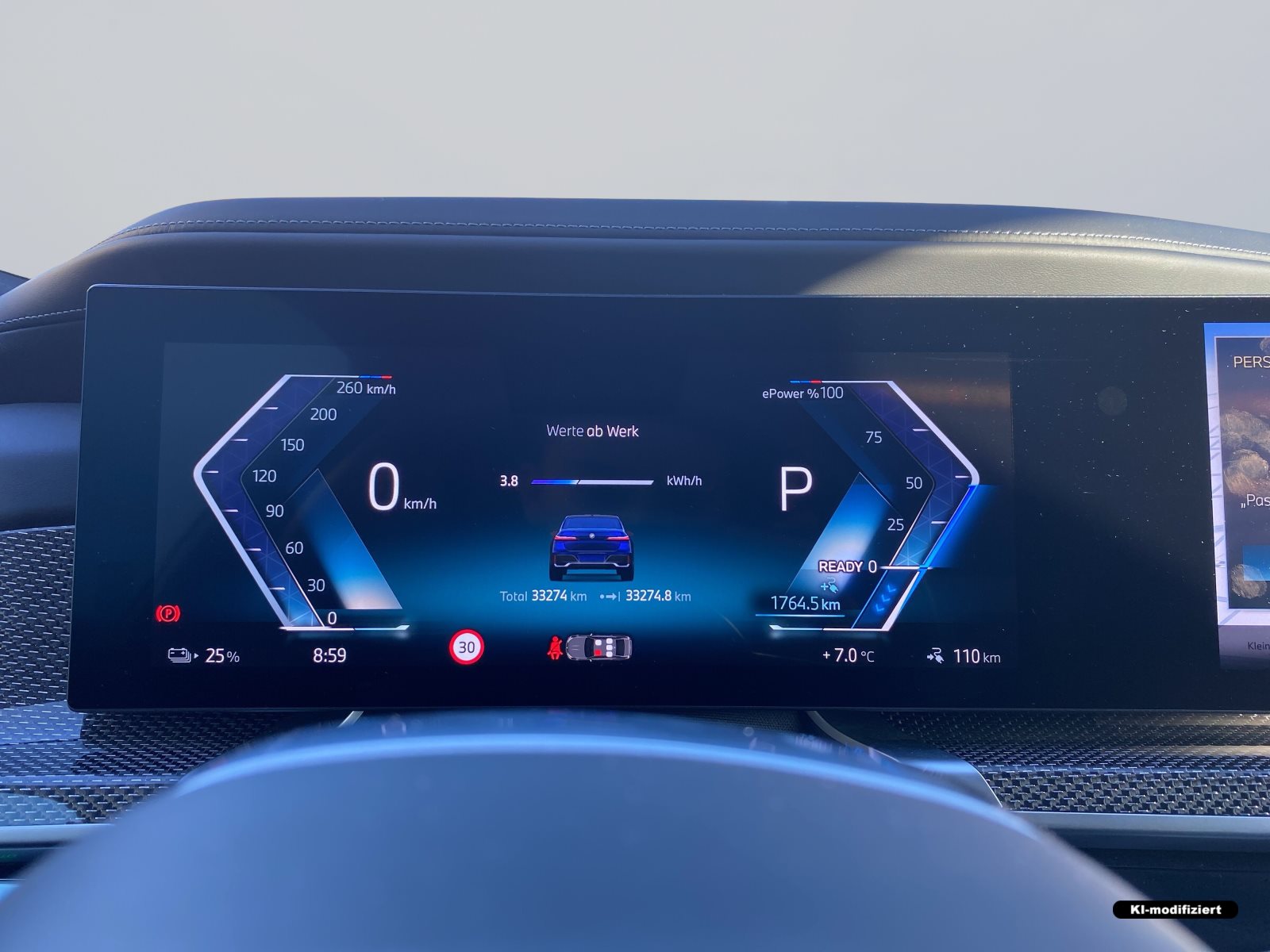 BMW i7 2023 — imagine 15