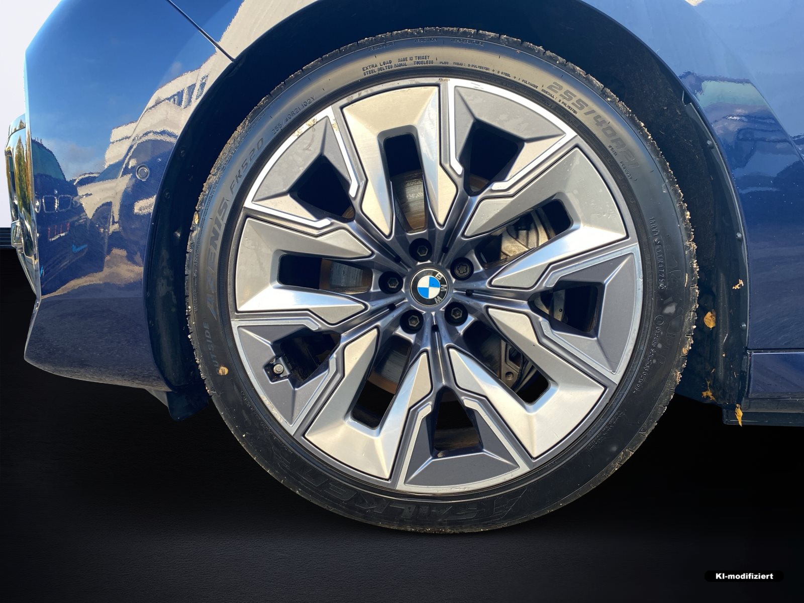 BMW i7 2023 — imagine 17