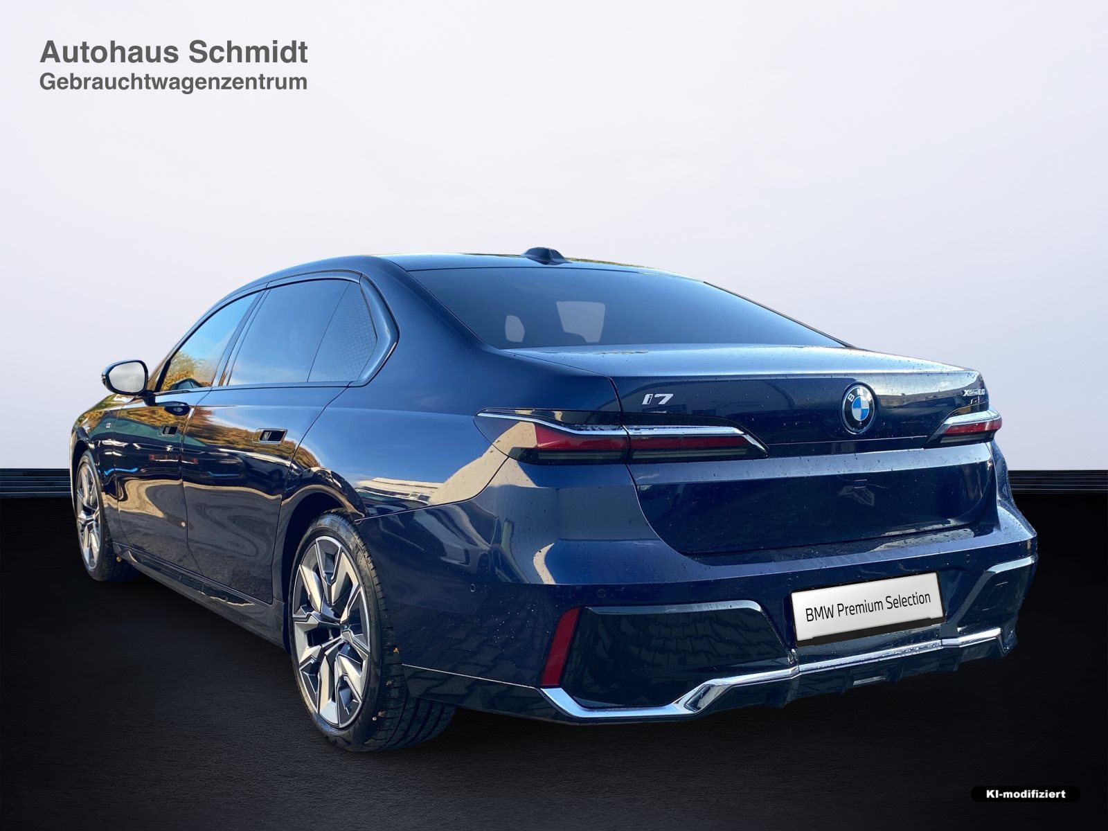 BMW i7 2023 — imagine 3
