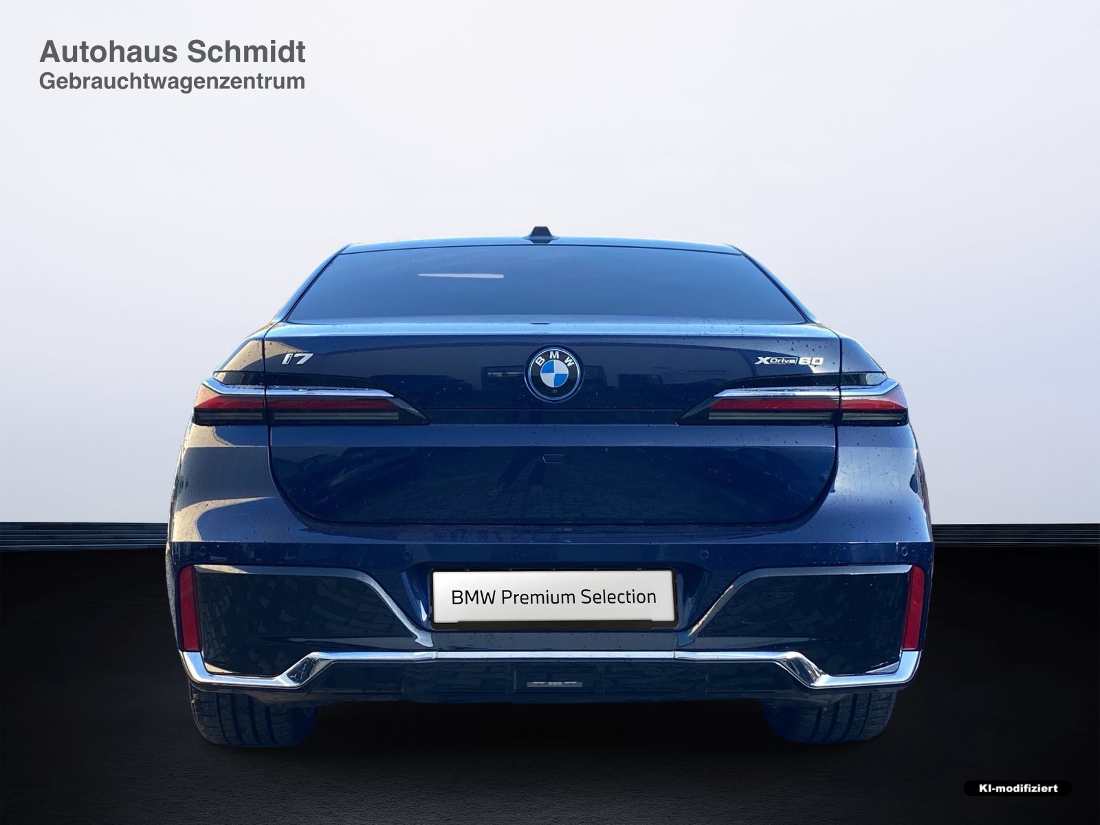 BMW i7 2023 — imagine 4