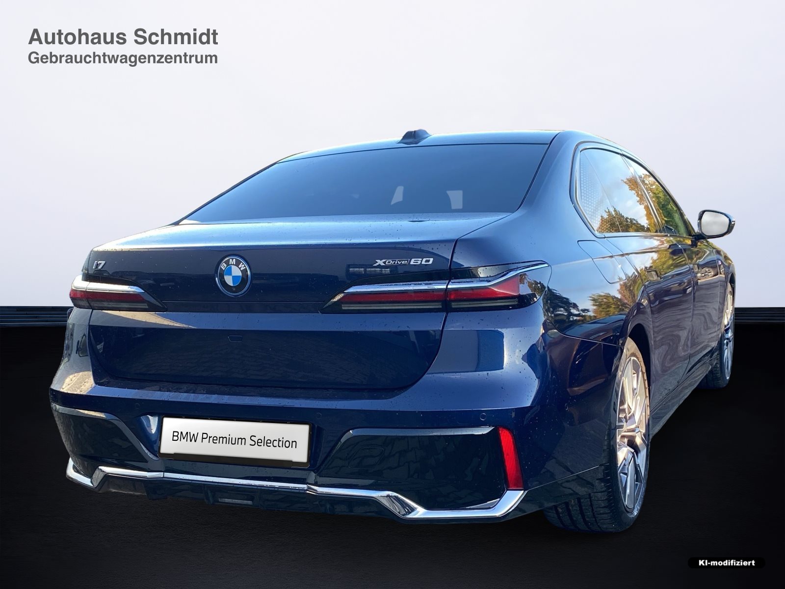BMW i7 2023 — imagine 5