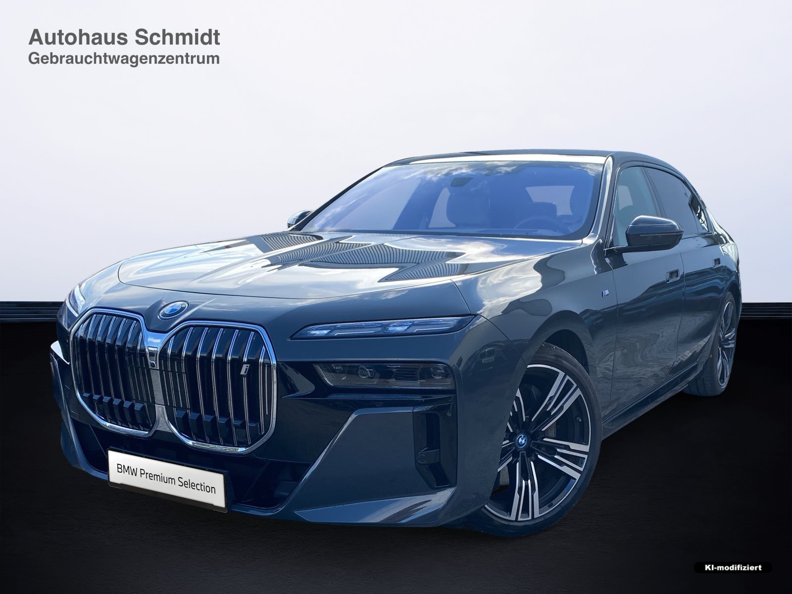 BMW i7