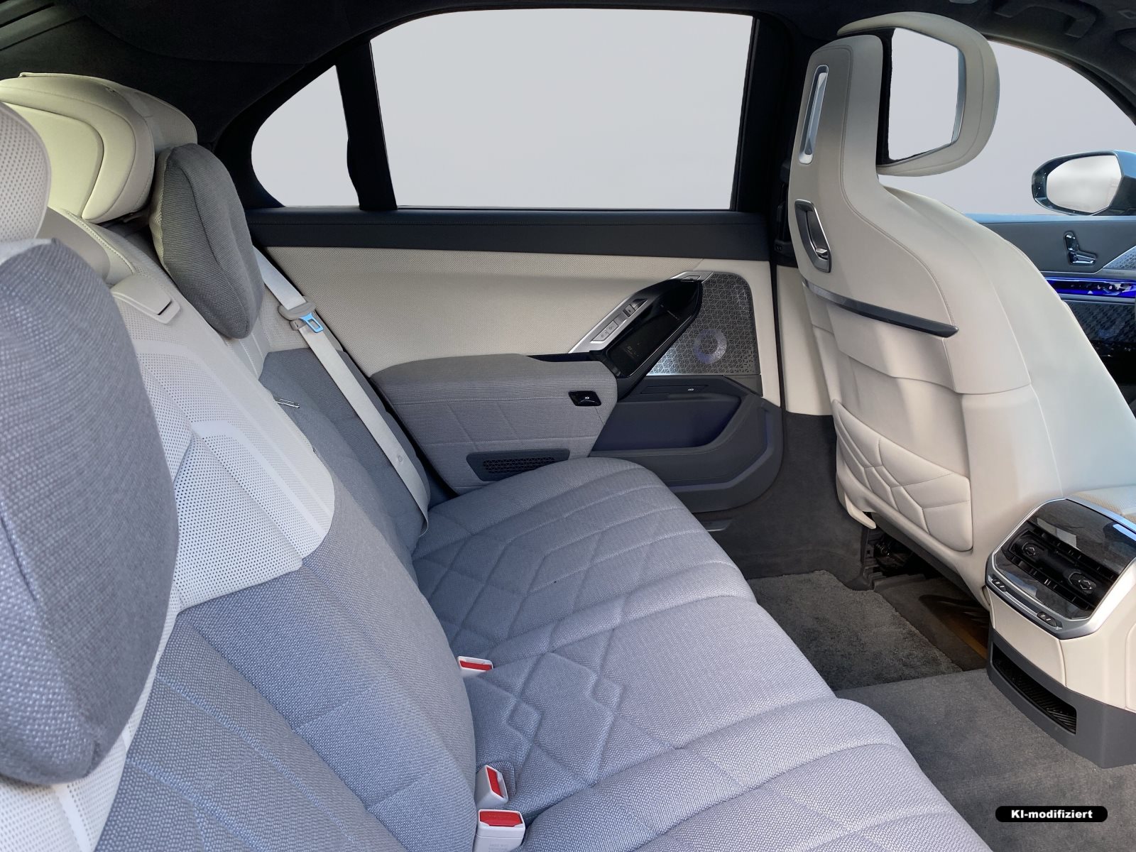 BMW i7 2023 — imagine 10