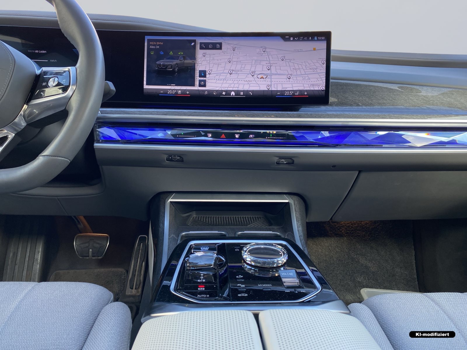 BMW i7 2023 — imagine 13