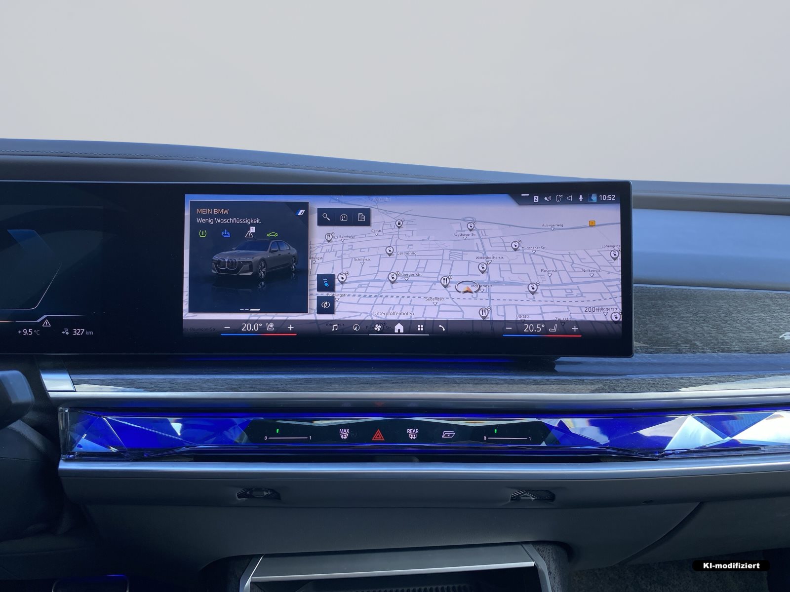 BMW i7 2023 — imagine 14